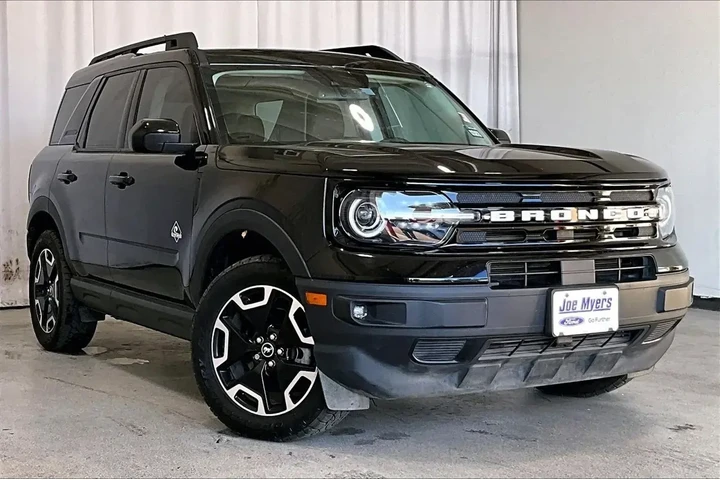 $25991 : Ford Bronco Sport 2023 AWD O image 1