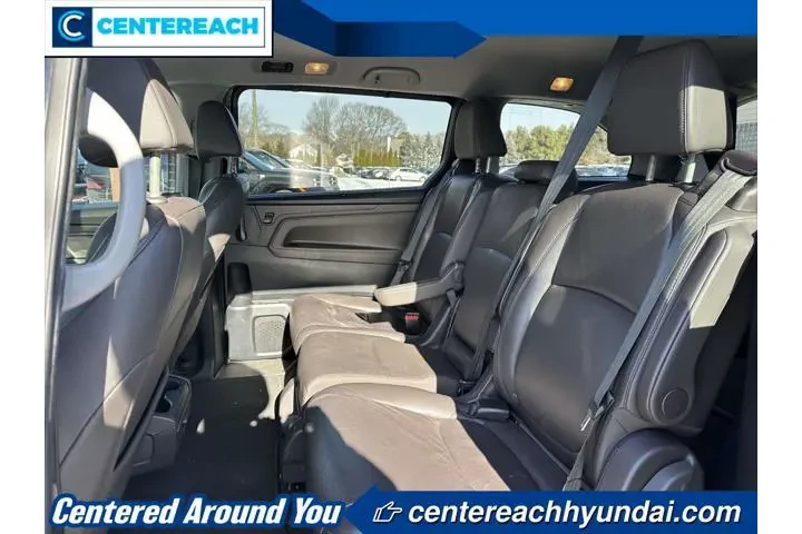 $23398 : Honda Odyssey 2020 EX-L 4dr image 10