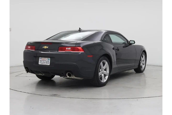 $22998 : Chevrolet Camaro 2014 LT 2dr image 8