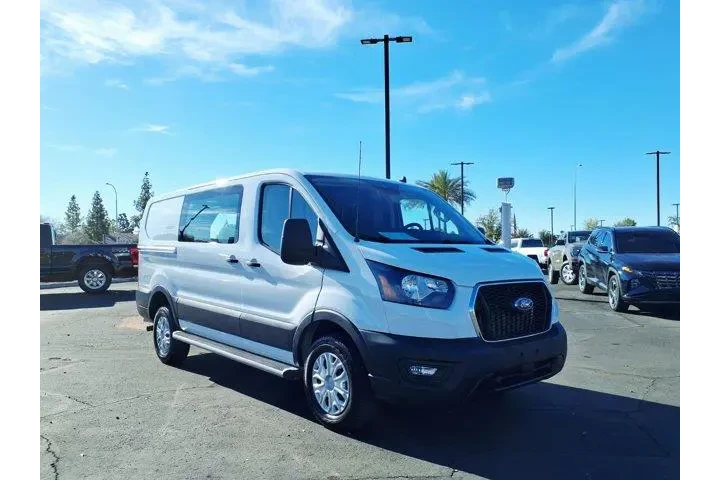 $34490 : Ford Transit 2024 250 3dr SW image 8