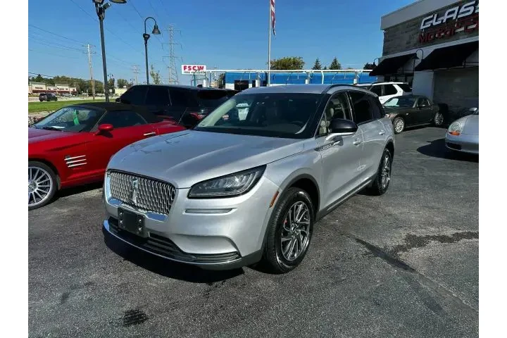 $18295 : 2020 CORSAIR image 6