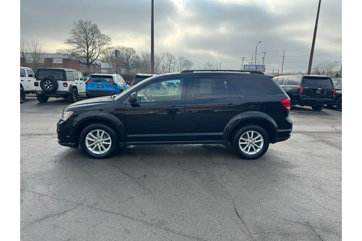 $6980 : 2016 Journey AWD 4dr SXT image 5