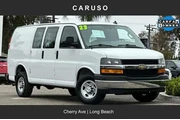 Chevrolet Express 2023 2500 en Los Angeles