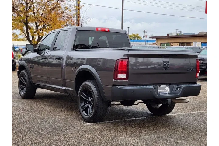 $22574 : 2021 RAM 1500 Classic Warlock image 9