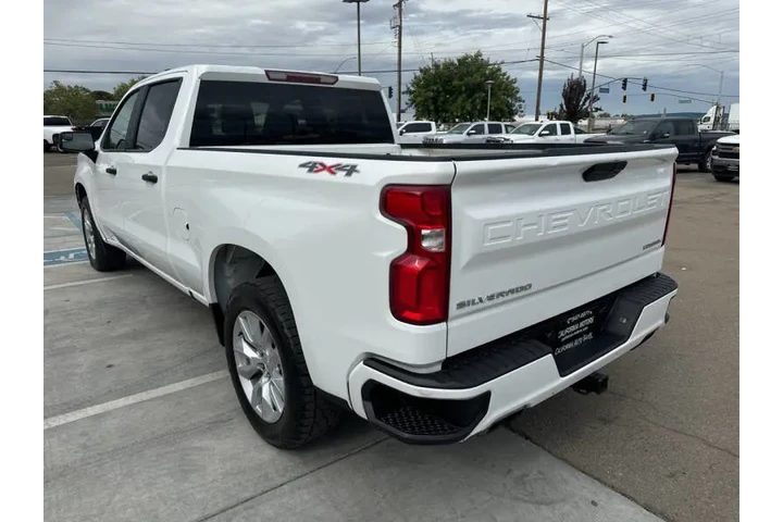 $24999 : 2019 Silverado 1500 Custom image 6