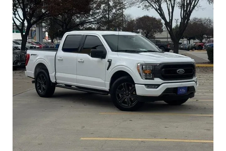 $33500 : Ford F-150 2023 4x2 XL 4dr S image 1