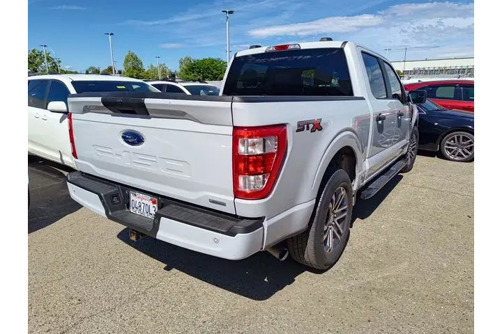 $28550 : Ford F-150 2021 4x2 XL 4dr S image 5