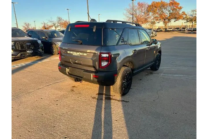 $32964 : Ford Bronco Sport 2025 AWD B image 7