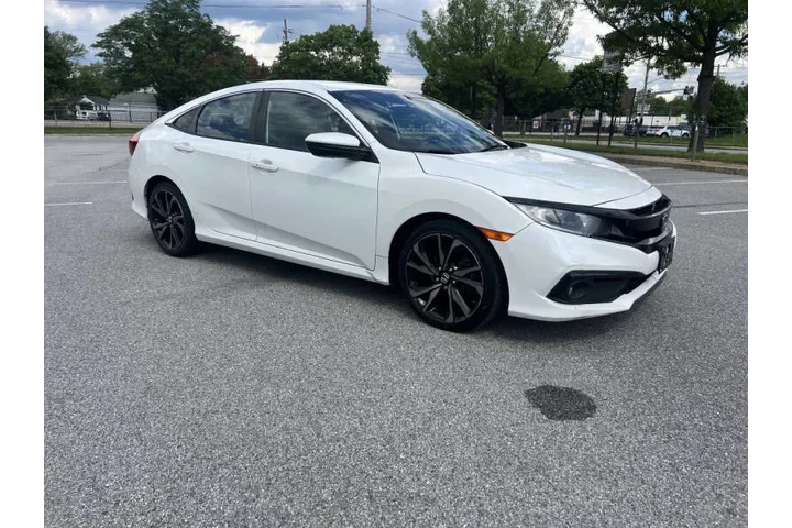 $14900 : 2020 Civic Sport image 5