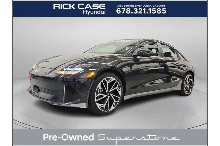 $22591 : Hyundai IONIQ 6 2023 SEL 4dr image 1