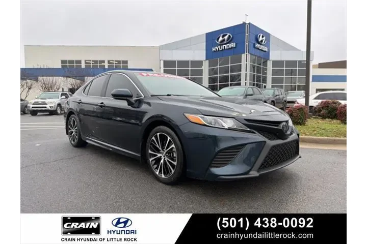 $23029 : Toyota Camry 2020 SE 4dr Sed image 1