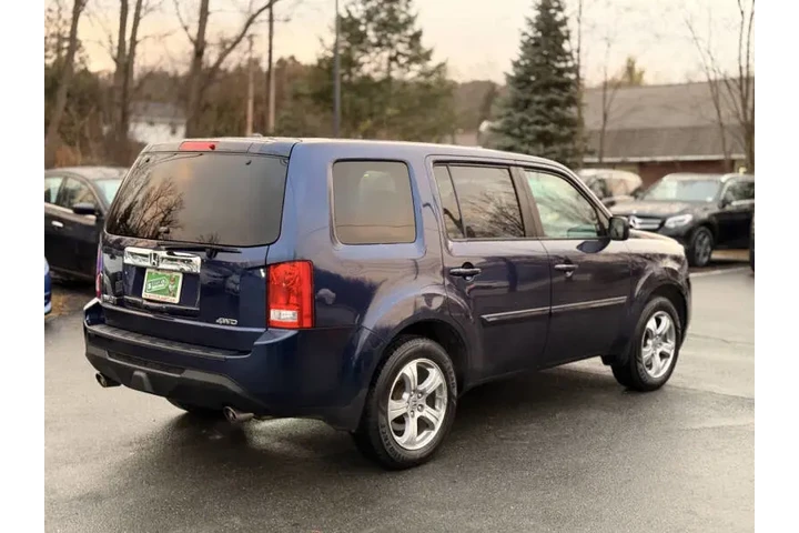 $14995 : 2014 Pilot EX-L image 7