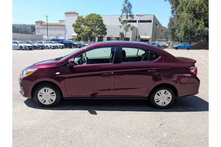 $17995 : Mitsubishi Mirage G4 2024 LE image 8