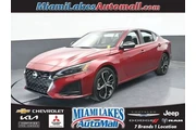 Nissan Altima 2024 2.5 SR 4d