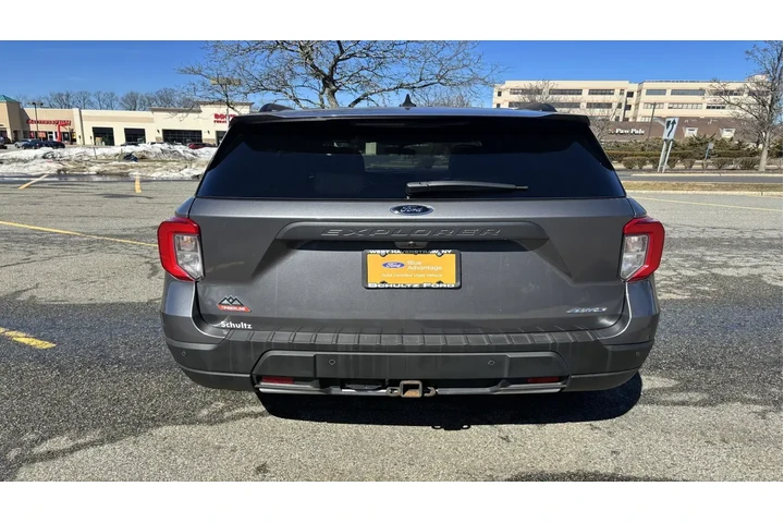 $33986 : Ford Explorer 2022 AWD Timbe image 5