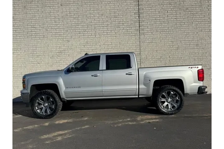 $17994 : Chevrolet Silverado 1500 201 image 8