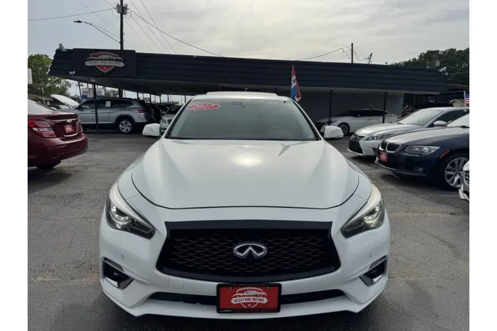 $12999 : 2018 Q50 3.0T Luxe image 4