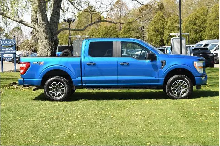 $33990 : Ford F-150 2021 4x4 XL 4dr S image 8