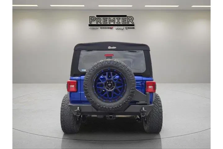 $39759 : Jeep Wrangler Unlimited 2019 image 7