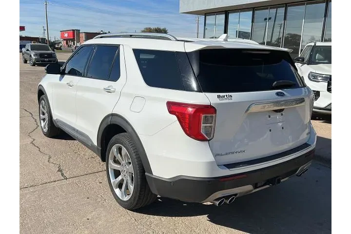 $31000 : Ford Explorer 2020 AWD Plati image 9
