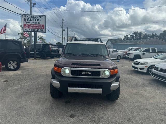 $12297 : 2007 FJ Cruiser image 3