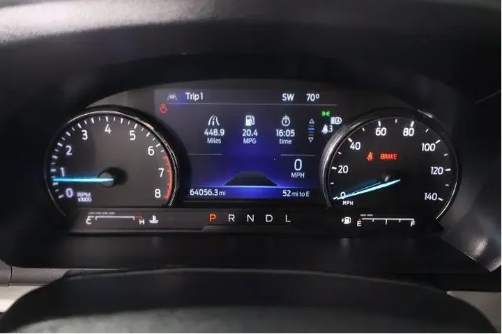 $26186 : Ford Explorer 2023 XLT 4dr S image 4