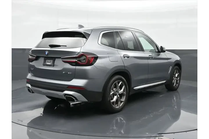 $36591 : BMW X3 2023 sDrive30i 4dr Sp image 5