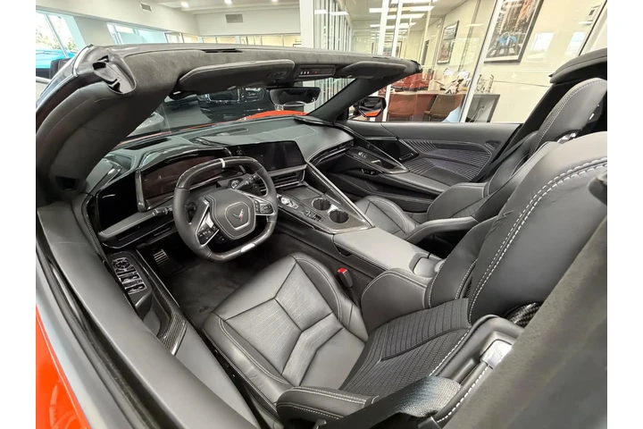 $349995 : CORVETTE ZR1 CONV 3LZ 2026 image 6