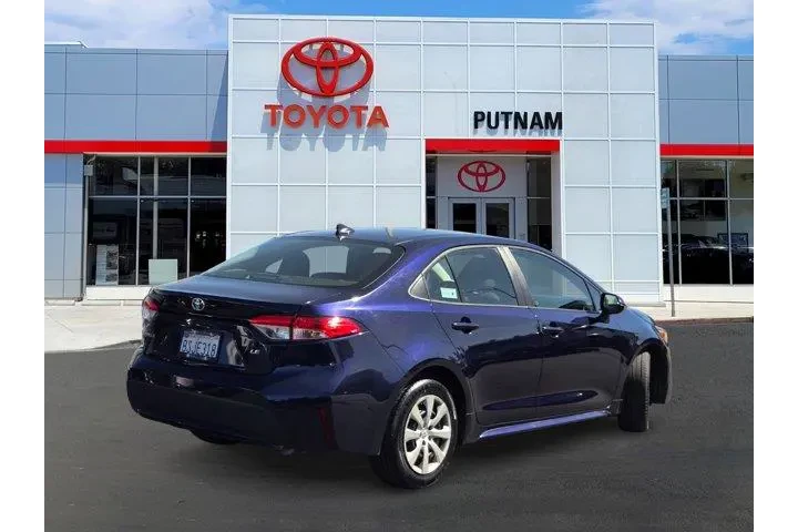 $17998 : Toyota Corolla 2020 LE 4dr S image 4