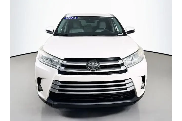 $22500 : Toyota Highlander 2019 XLE 4 image 2