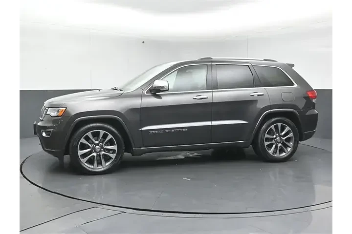 $16595 : Jeep Grand Cherokee 2018 4x4 image 4
