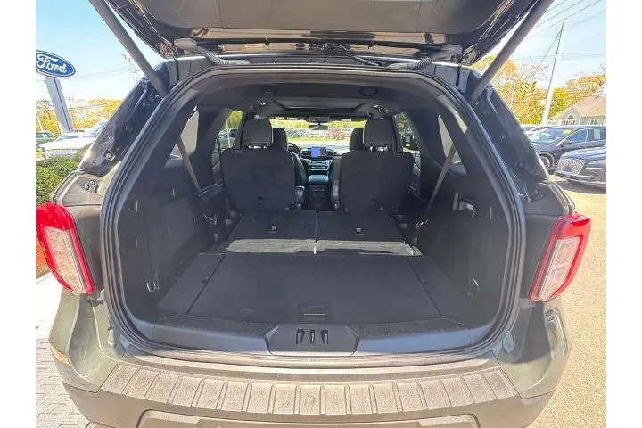 $35700 : Ford Explorer 2023 AWD Timbe image 9