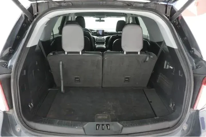 $27995 : Ford Explorer 2022 XLT 4dr S image 9