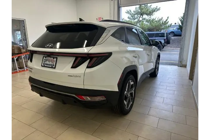 $20712 : Hyundai TUCSON Hybrid 2022 A image 7