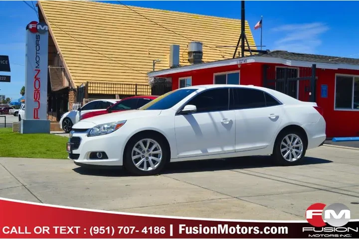 $9995 : 2015 Malibu 4dr Sdn LT w/2LT image 1