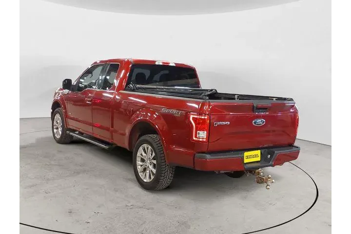 $18861 : Ford F-150 2016 4x4 XLT 4dr image 3
