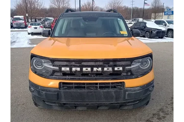 $25496 : Ford Bronco Sport 2022 AWD O image 8