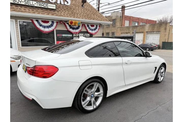$9899 : 2015 BMW 4 Series 428i xDrive image 4