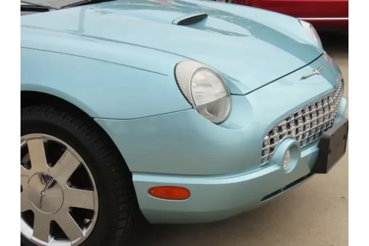 $12911 : Ford Thunderbird 2002 Deluxe image 6