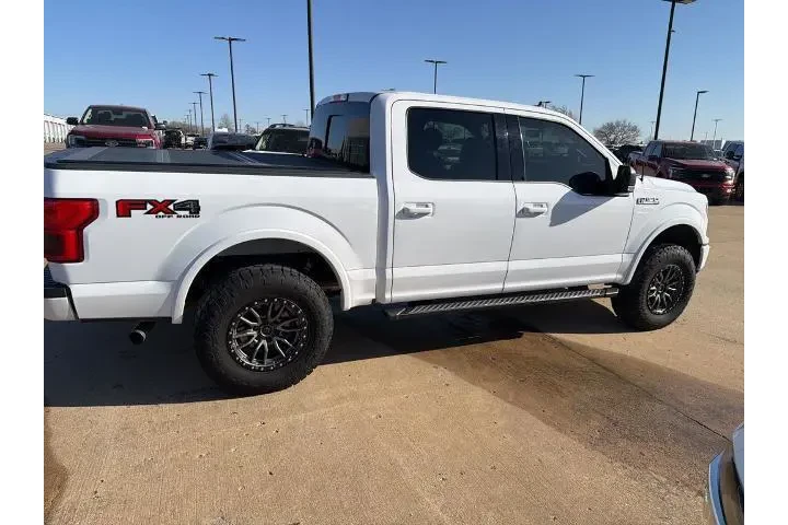 $25995 : Ford F-150 2019 4x4 XLT 4dr image 7
