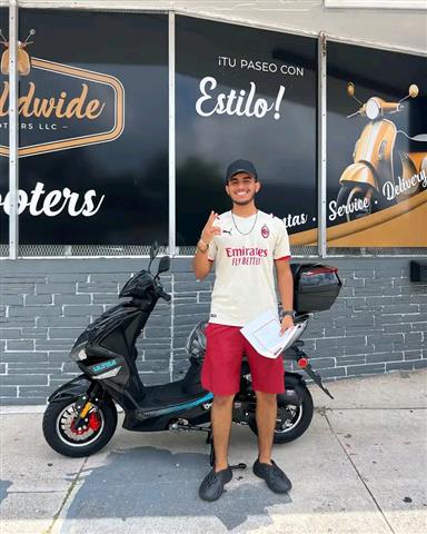 $800 : SCOOTER ITALICA image 2