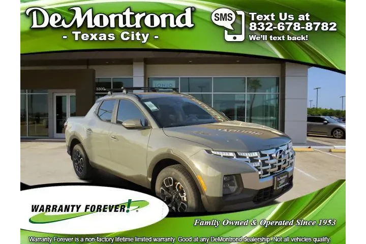 $30691 : Hyundai SANTA CRUZ 2023 AWD image 1