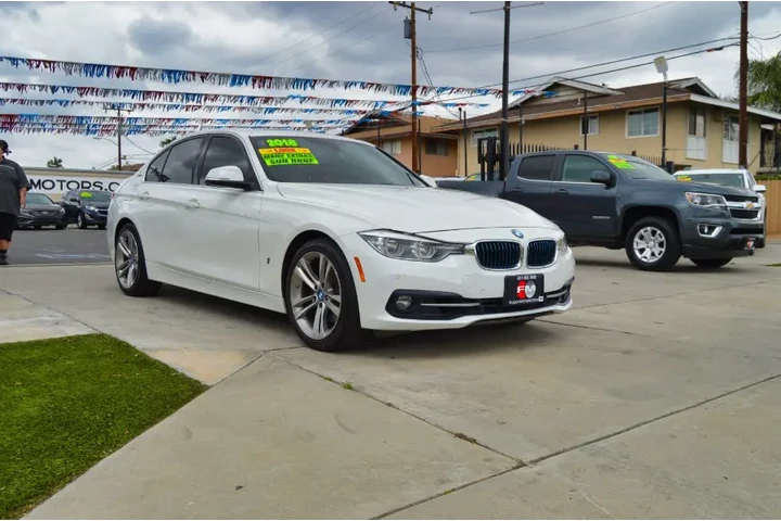 $13995 : Used 2018 3 Series 330e iPerf image 7