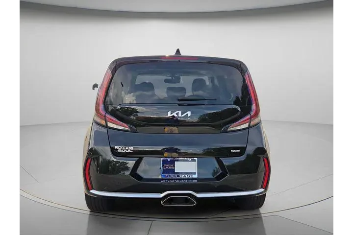 $21991 : Kia Soul 2024 GT-Line 4dr Cr image 4