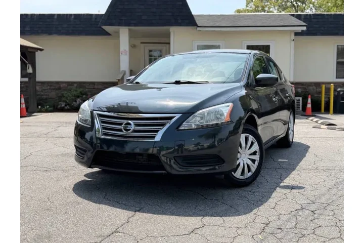 $11900 : 2014 Sentra SV image 2