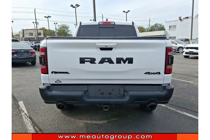 $33892 : Ram 1500 2020 4x4 Rebel 4dr image 9