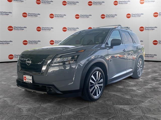 $37616 : PRE-OWNED 2022 NISSAN PATHFIN image 1