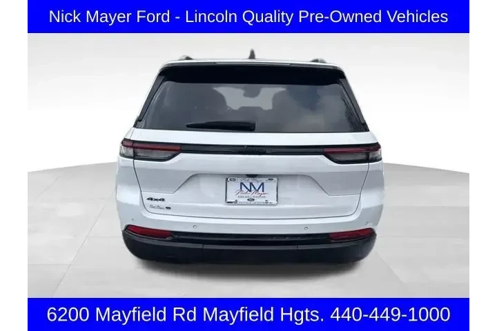 $30491 : Jeep Grand Cherokee 2023 4x4 image 6