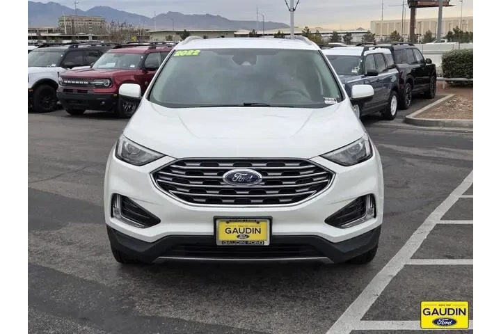 $21702 : Ford Edge 2022 AWD SEL 4dr C image 2