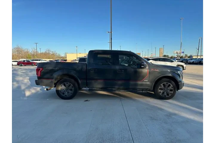 $18995 : Ford F-150 2016 4x2 Lariat 4 image 4